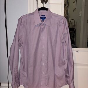 Men's Dress Shirt size Medium